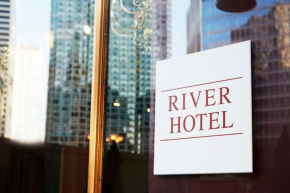 Отель River Hotel  Чикаго